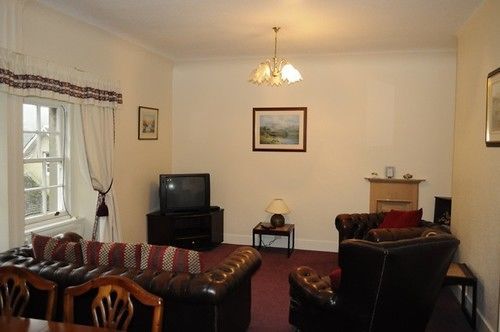 Barnhill House Apartment Glasgow Eksteriør bilde